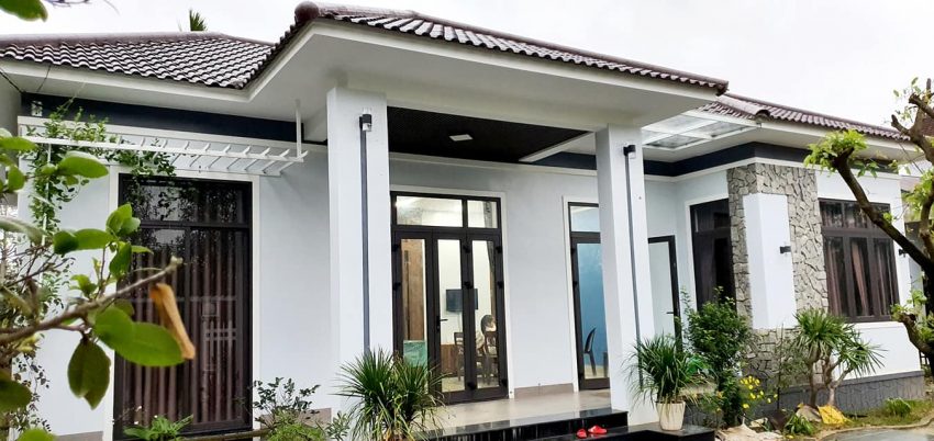 Thiết kế nhà cấp 4