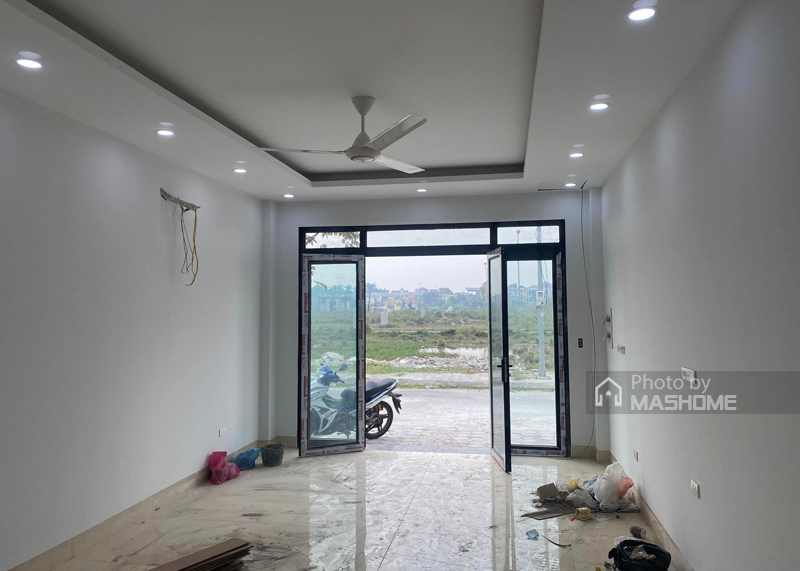 thi công nhà phố trọn gói