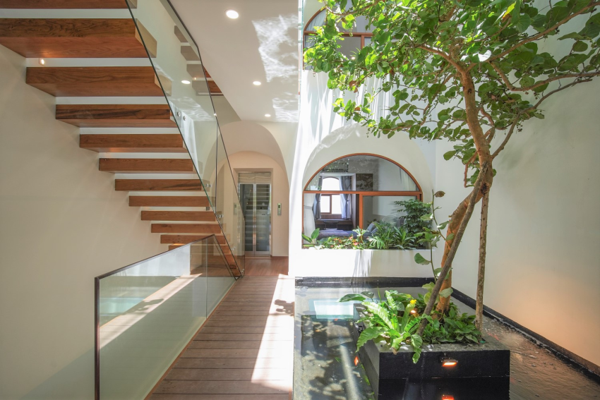 thiết kế nhà phố đẹp
