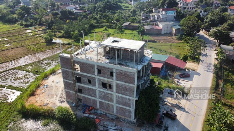 thiết kế thi công biệt thự