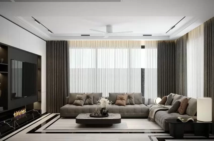 thiết kế căn hộ