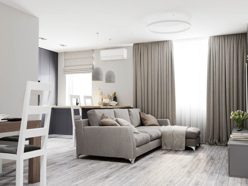 thiết kế trang trí nội thất