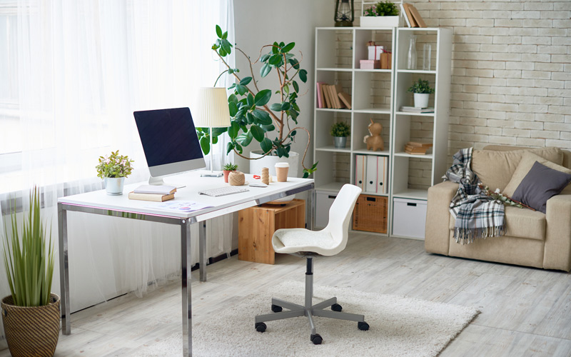 sắp xếp nội thất