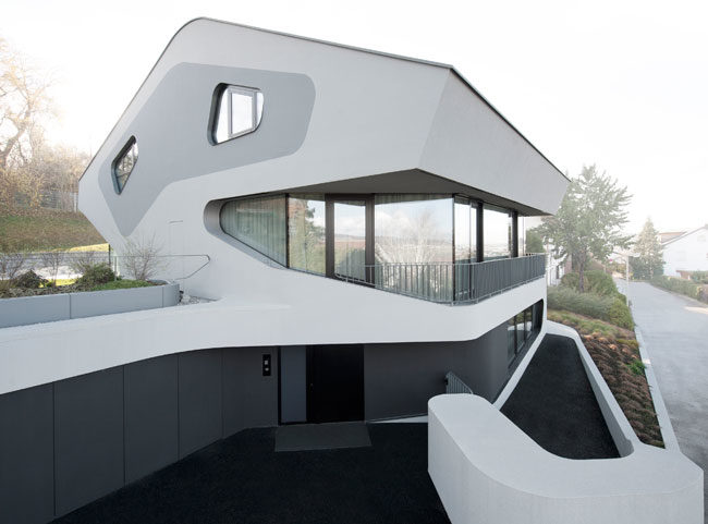 OLS House JMAYERH Architects 01