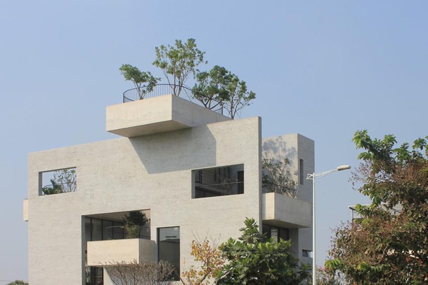 kiến trúc xanh