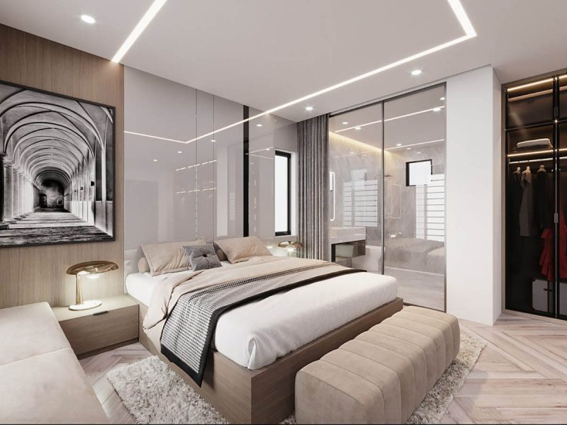 thiết kế kiến trúc