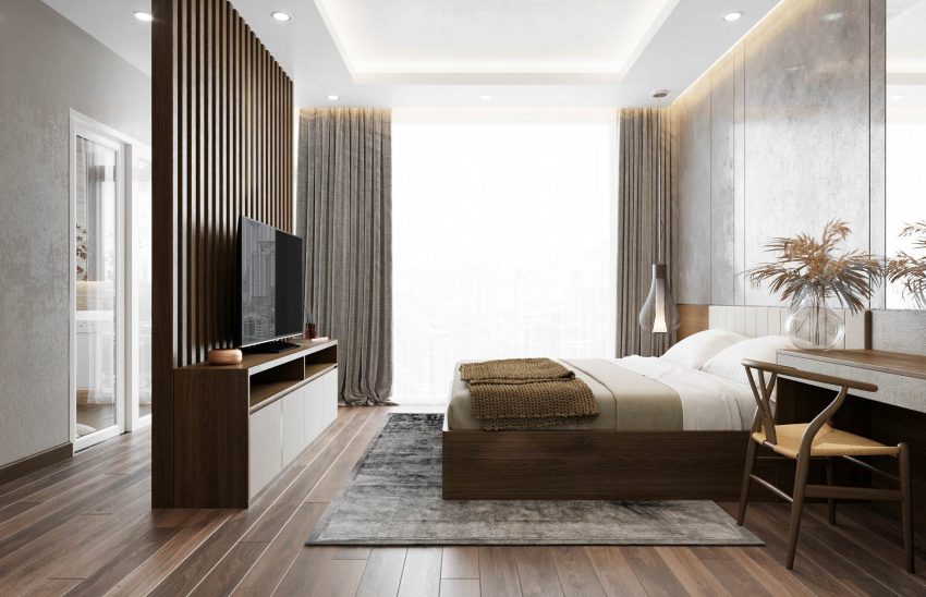 thiết kế nội thất nhà ống
