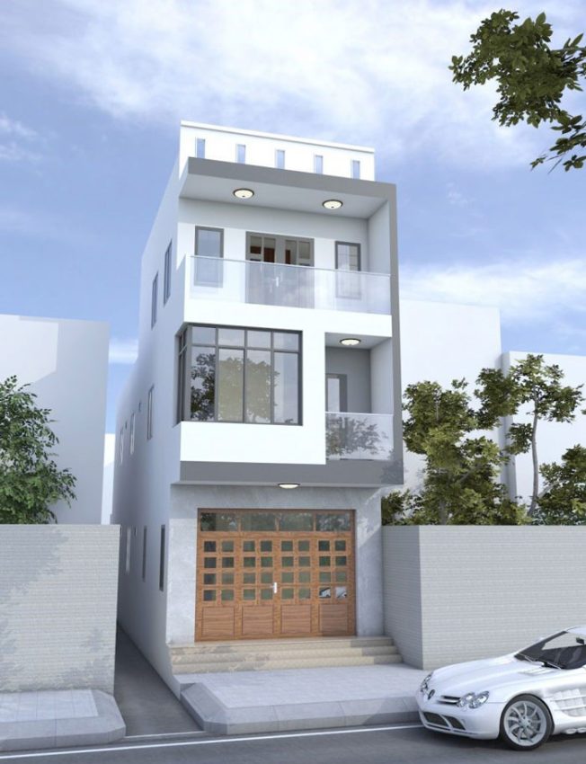 6a mau nha 3 tang 45m2 2 1