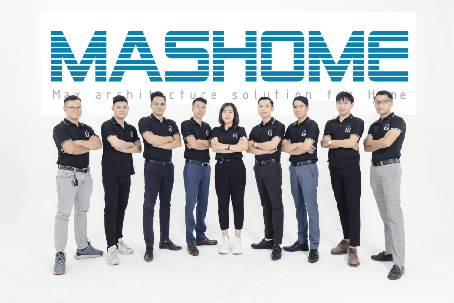 Mashome - Đơn vị thiết kế thi công nhà phố hiện đại trọn gói 