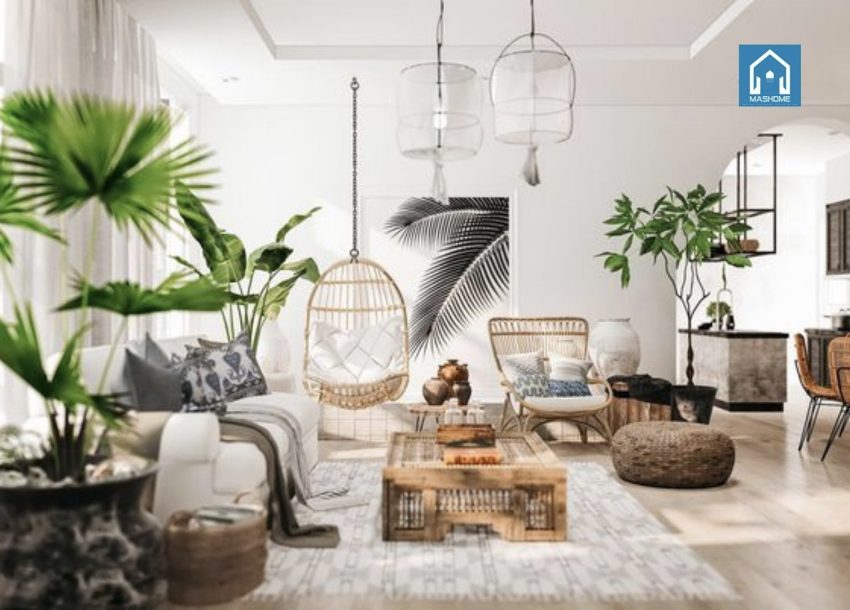 lựa chọn cây cảnh