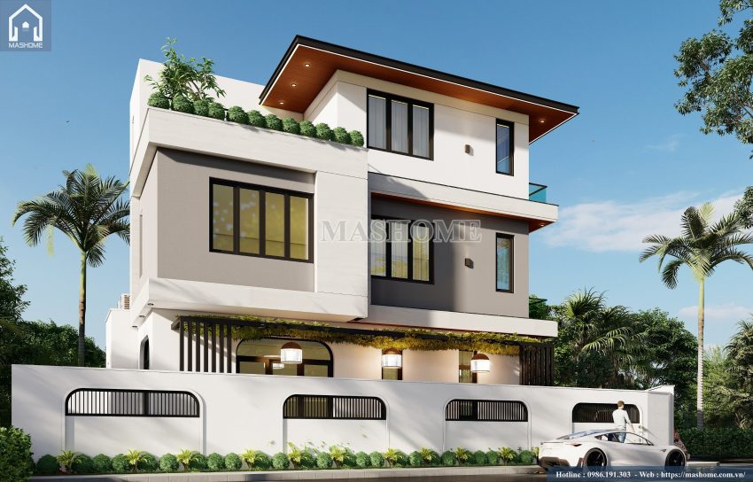 Đơn vị thiết kế thi công nhà