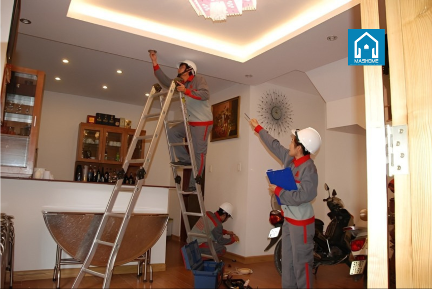 Quy trình thi công nội thất