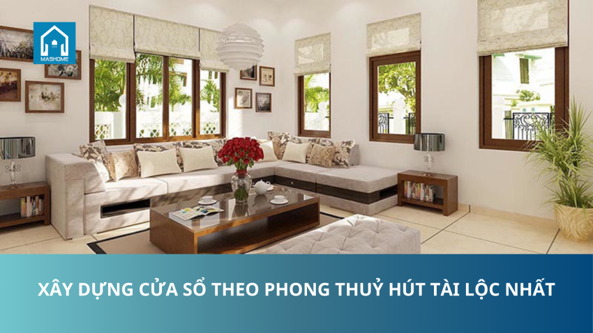 Xây dựng cửa sổ