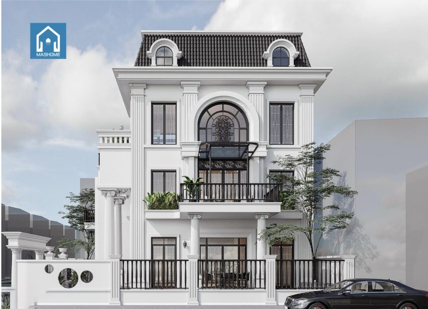 biệt thự phố đẹp