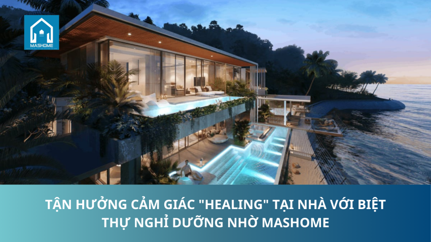 biệt thự nghỉ dưỡng