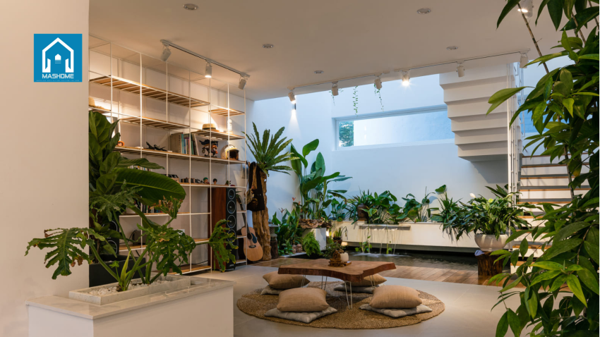 xu hướng nội thất