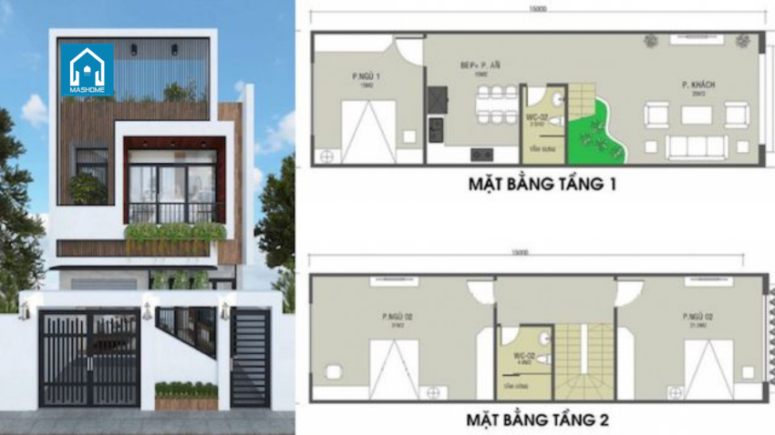bản vẽ thiết kế nhà