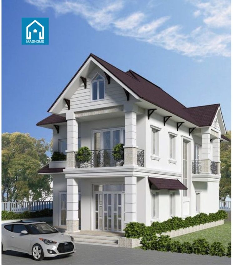 công dụng của nhà mái Thái
