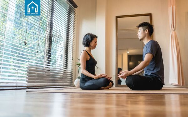 Phong cách nội thất Zen