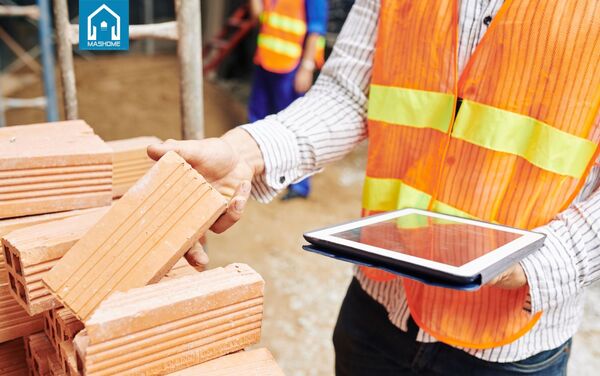 vật liệu xây dựng