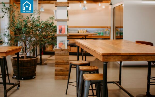 nội thất gỗ tự nhiên