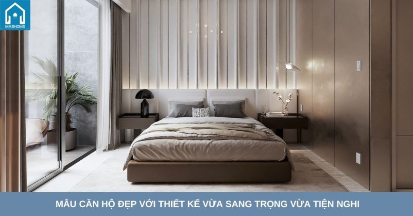 thiết kế căn hộ đẹp