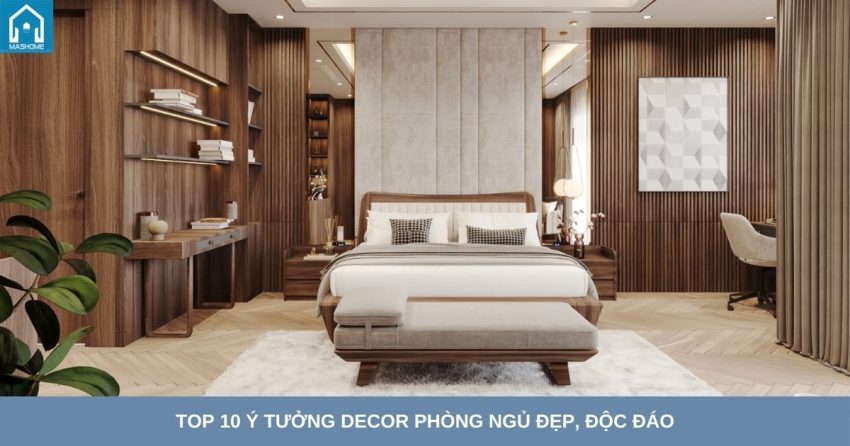 decor phong ngu