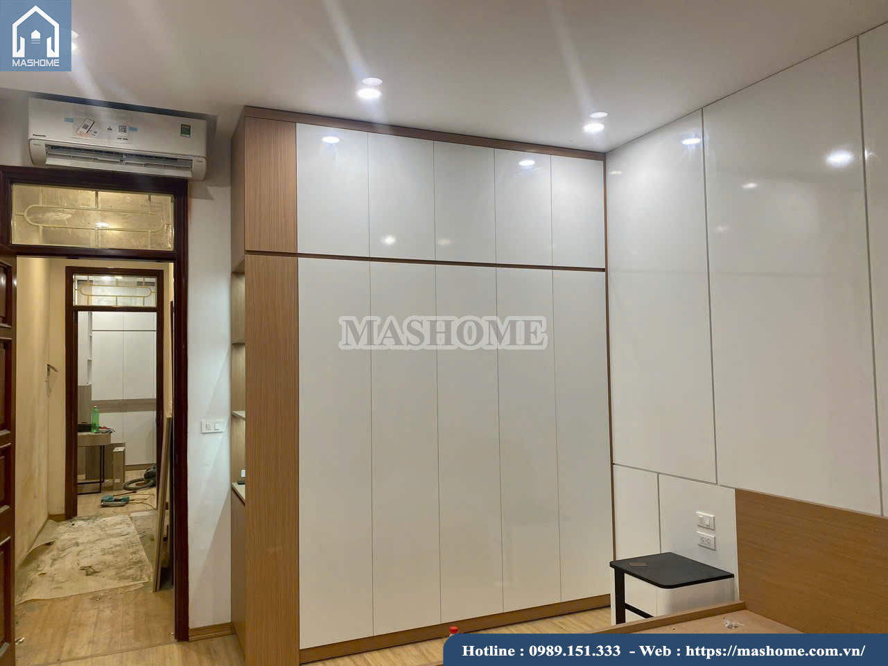 Cải tạo nhà anh Sơn - Hà Đông | MasHome