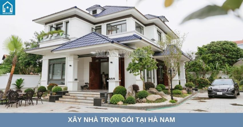 Xây nhà trọn gói hà nam