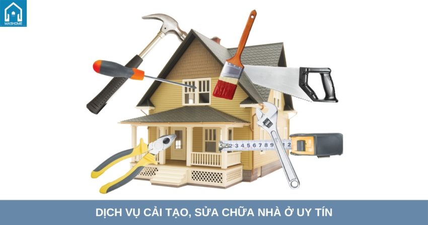 cải tạo nhà ở