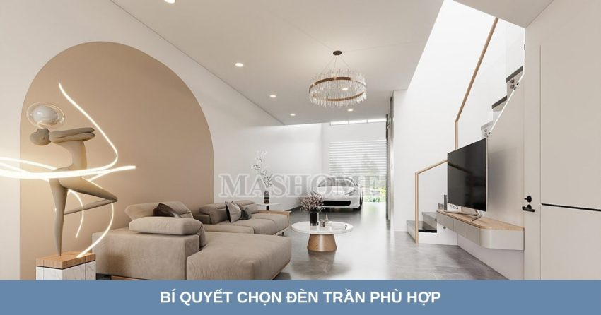 đèn trần