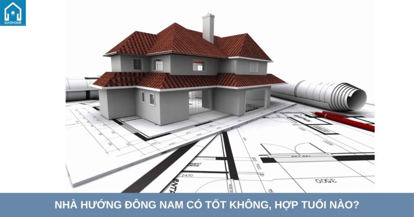 nhà hướng đông nam
