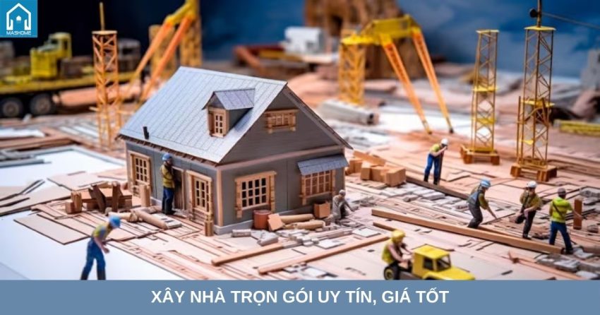 xây nhà trọn gói