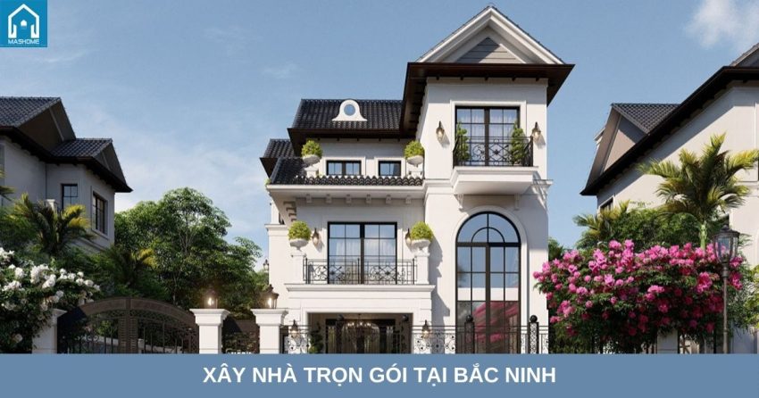 xây nhà trọn gói bac ninh