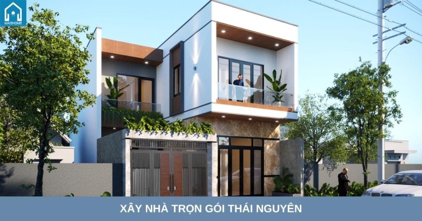 xây nhà trọn gói thái nguyên