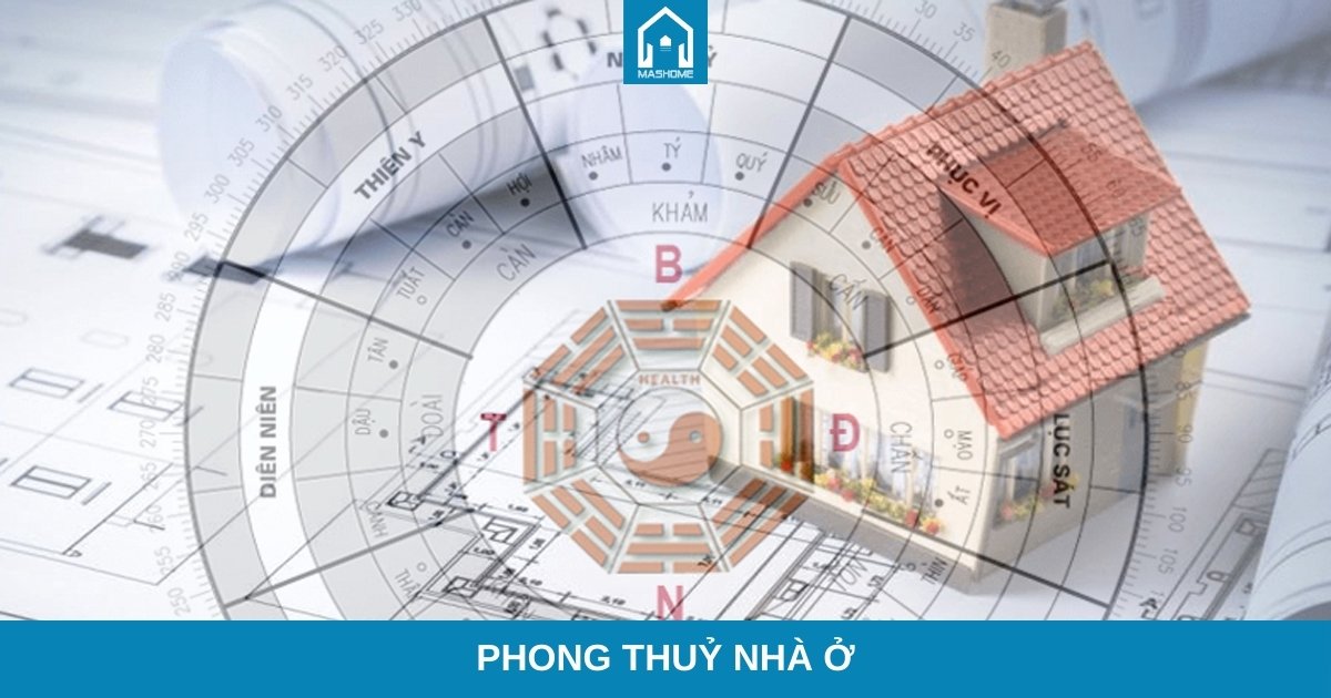 Phong thuỷ nhà ở