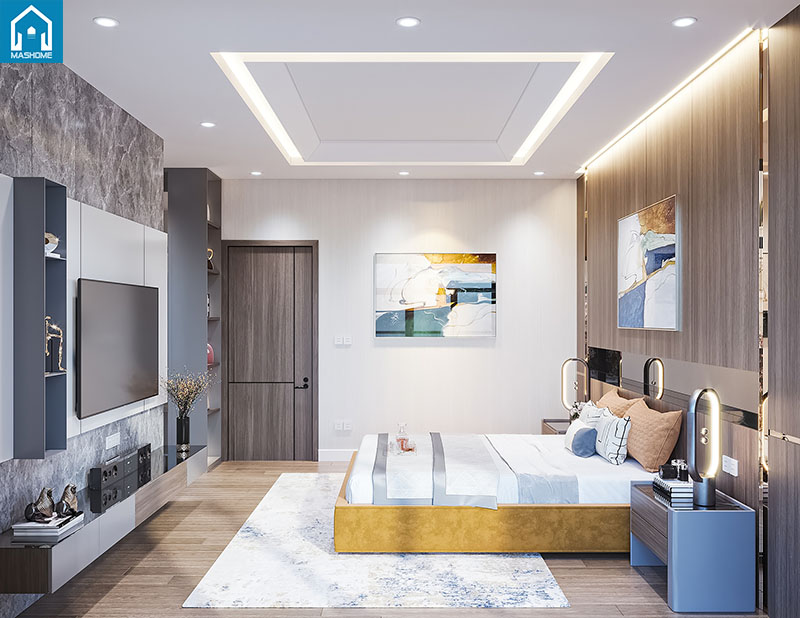 Thiết kế nội thất hiện đại có gì đặc biệt? 8 phòng ngủ hiện đại