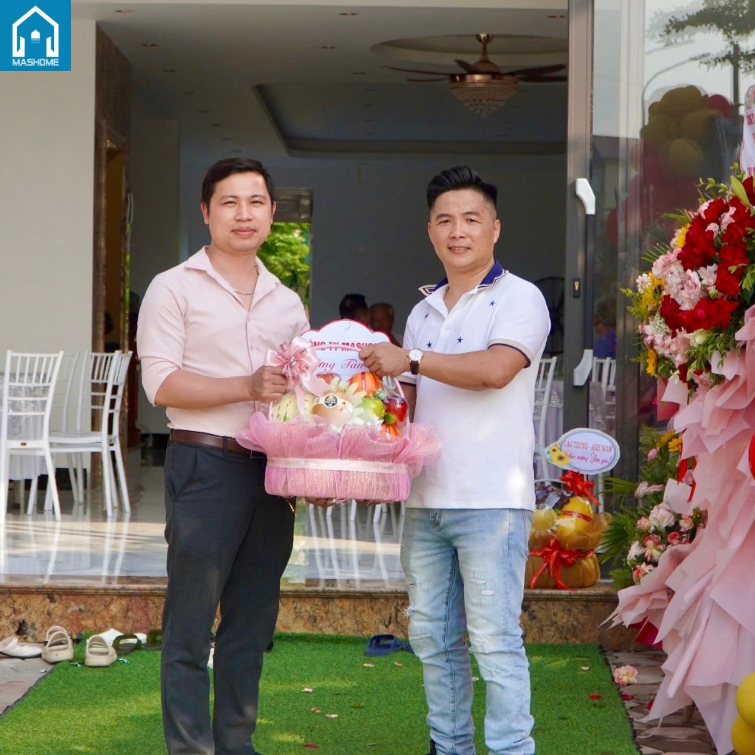 Bàn giao công trình và Bảo hành dài hạn