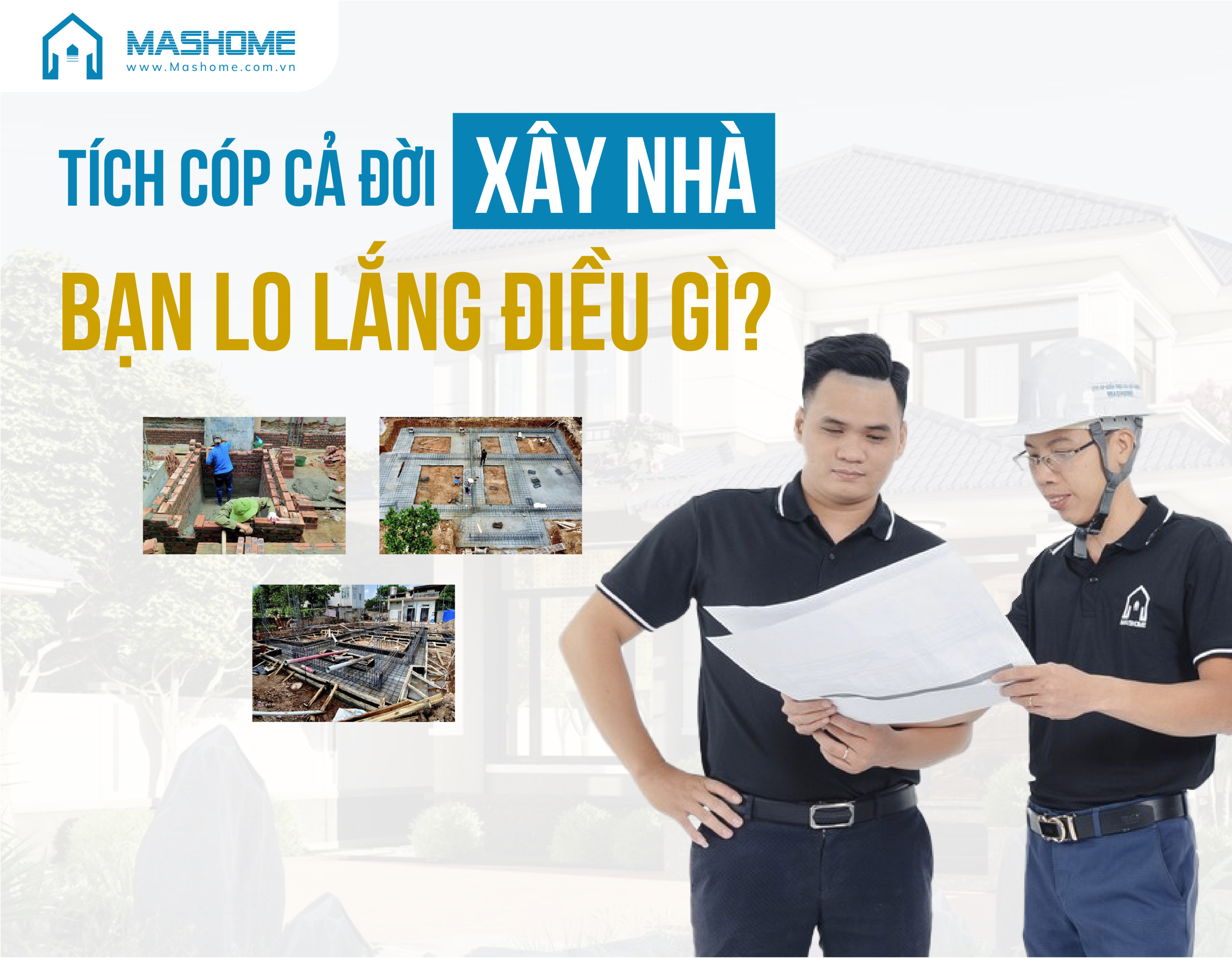 Mashome Xây nhà trọn gói