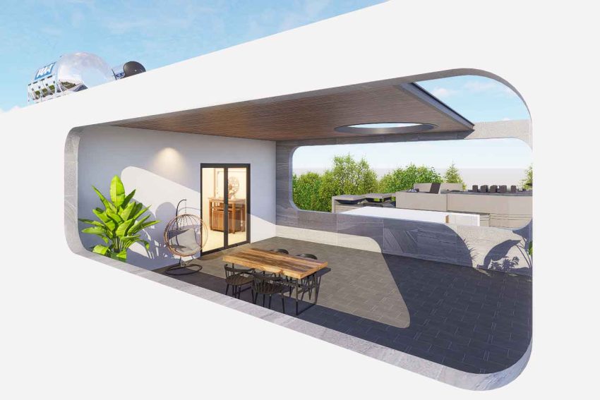 Nhà phố 4,5 tầng - Anh Hải - Bắc Giang 60 7 wweb