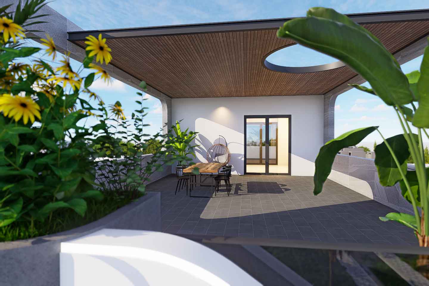 Nhà phố 4,5 tầng - Anh Hải - Bắc Giang 25 Nhà phố 4,5 tầng anh Hải Bắc Giang