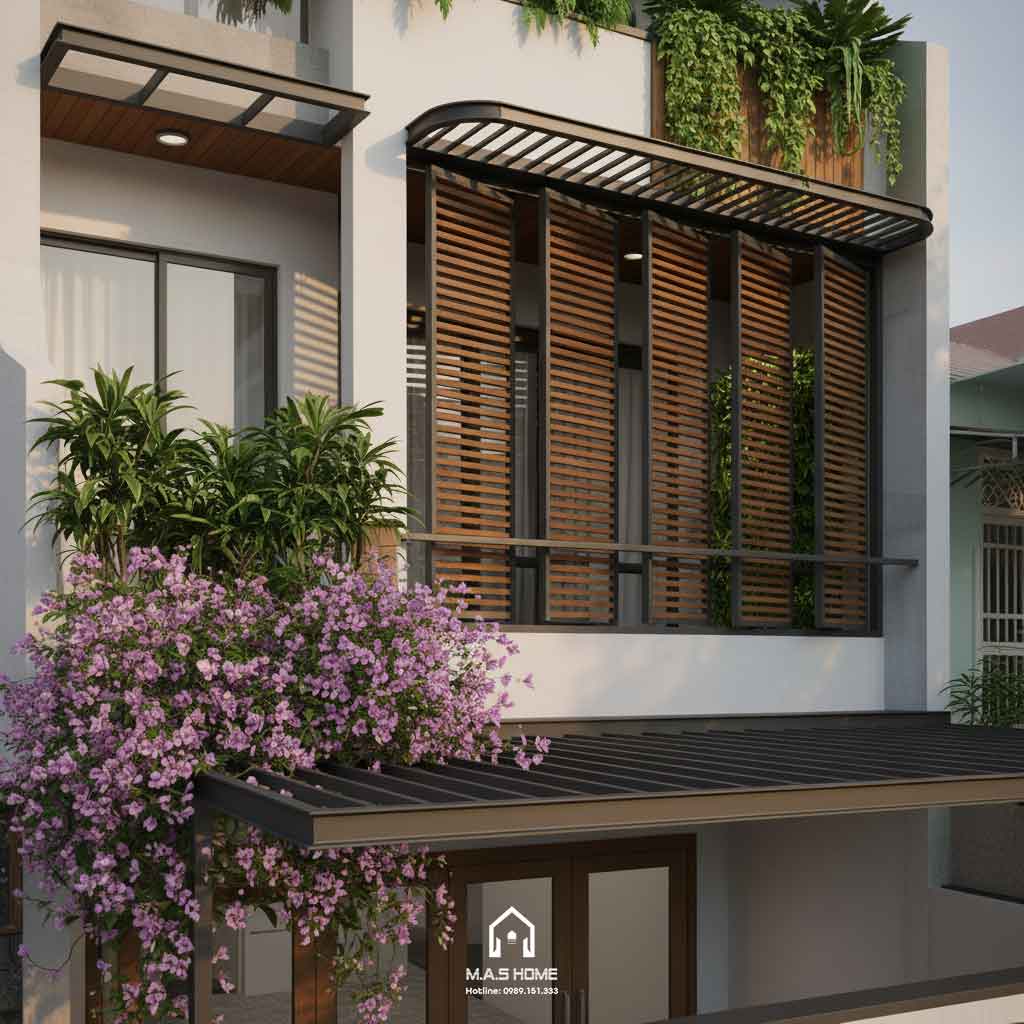 Nhà phố 3 tầng - Anh Phương - Bắc Giang 32 Nhà phố 3 tầng - Anh Phương - Bắc Giang