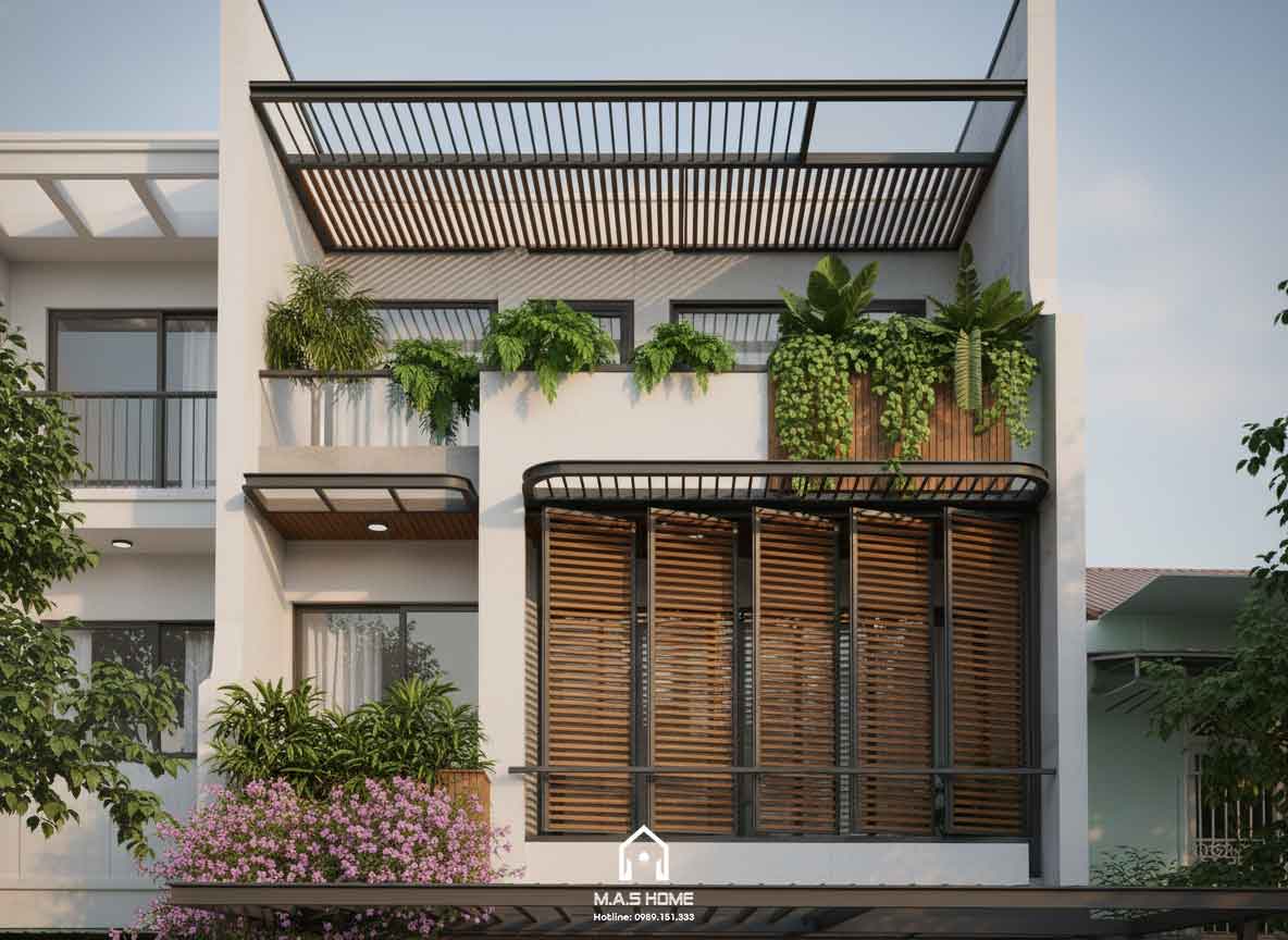 Nhà phố 3 tầng - Anh Phương - Bắc Giang 31 Nhà phố 3 tầng - Anh Phương - Bắc Giang