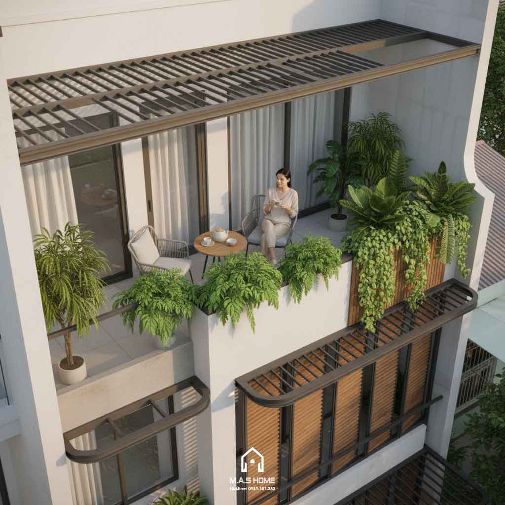 Nhà phố 3 tầng - Anh Phương - Bắc Giang 30 Nhà phố 3 tầng - Anh Phương - Bắc Giang