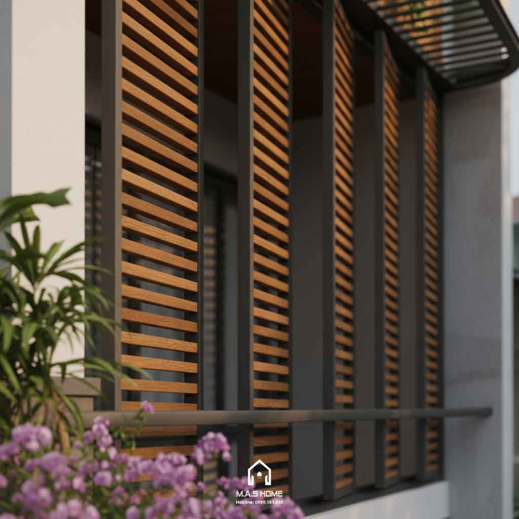 Nhà phố 3 tầng - Anh Phương - Bắc Giang 27 Nhà phố 3 tầng - Anh Phương - Bắc Giang