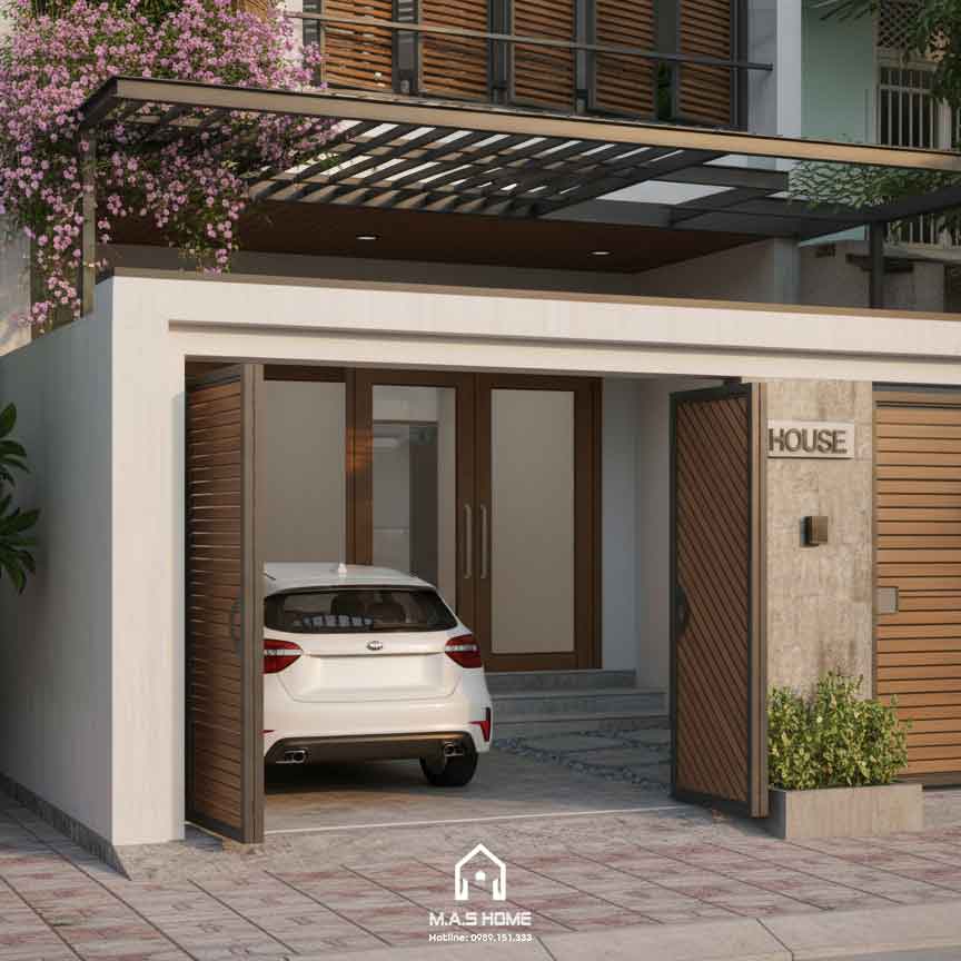 Nhà phố 3 tầng - Anh Phương - Bắc Giang 29 Nhà phố 3 tầng - Anh Phương - Bắc Giang