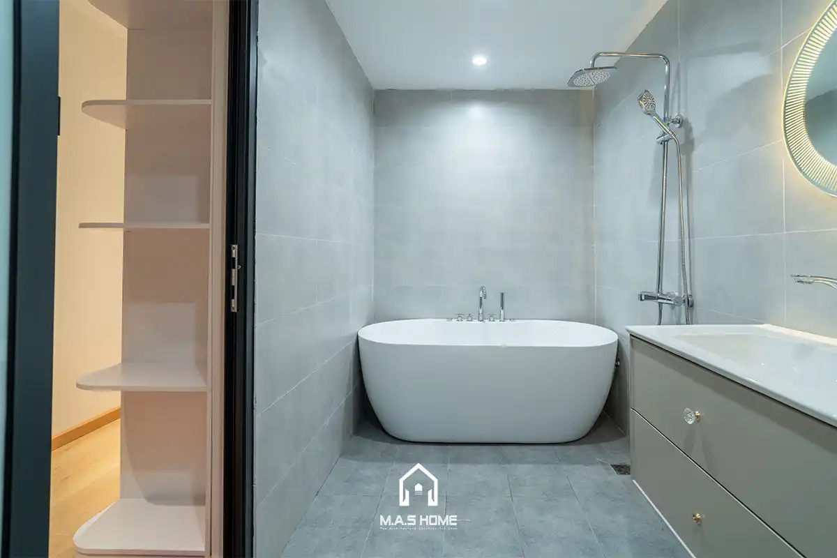 Thi Công Trọn Gói Nhà Phố - Anh Dương - Mễ Trì 51 Thi Công Trọn Gói Nhà Phố - Anh Dương - Mễ Trì