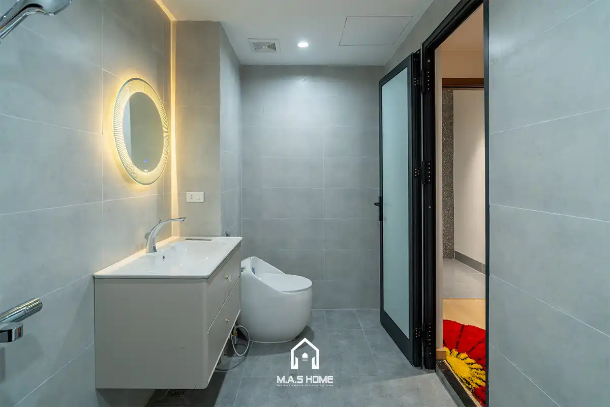 Thi Công Trọn Gói Nhà Phố - Anh Dương - Mễ Trì 50 Thi Công Trọn Gói Nhà Phố - Anh Dương - Mễ Trì