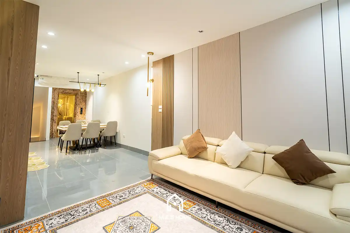 Thi Công Trọn Gói Nhà Phố - Anh Dương - Mễ Trì 43 Thi Công Trọn Gói Nhà Phố - Anh Dương - Mễ Trì