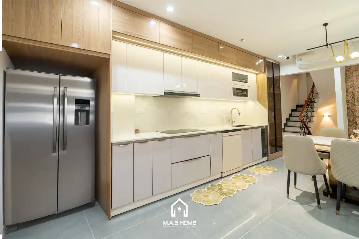 Thi Công Trọn Gói Nhà Phố - Anh Dương - Mễ Trì 49 Thi Công Trọn Gói Nhà Phố - Anh Dương - Mễ Trì